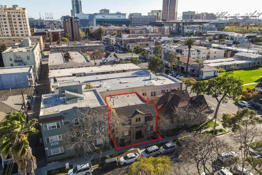 More Photos Of 334 W 5th St, Long Beach Apartments For Sale