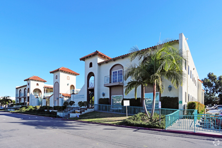 Primary Photo Of 17220 Newhope St, Fountain Valley Medical For Sale