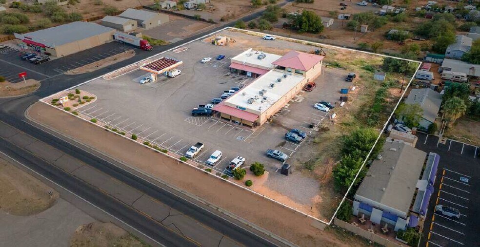 More Photos Of 1220 S Eastern Dr, Cornville Storefront For Sale