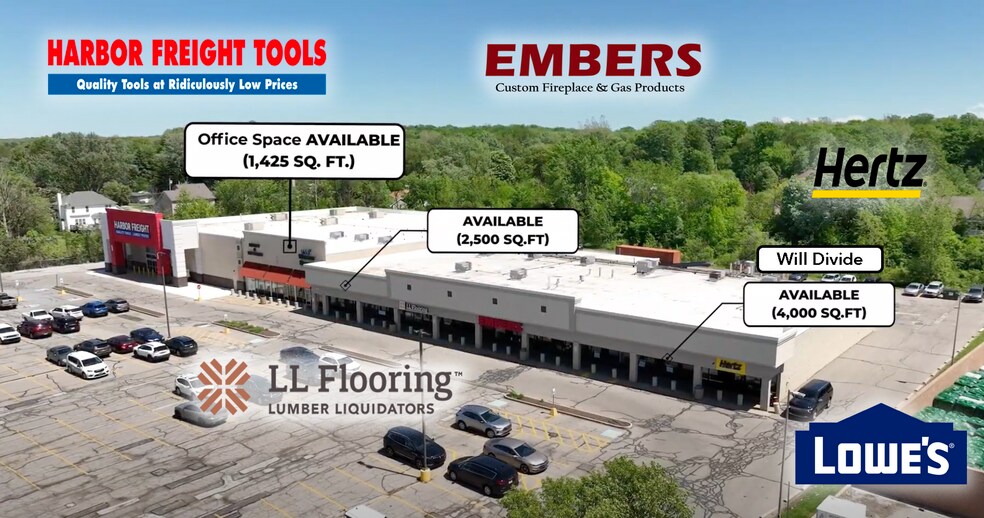More Photos Of 9662-9710 Mentor Ave, Mentor Unknown For Lease
