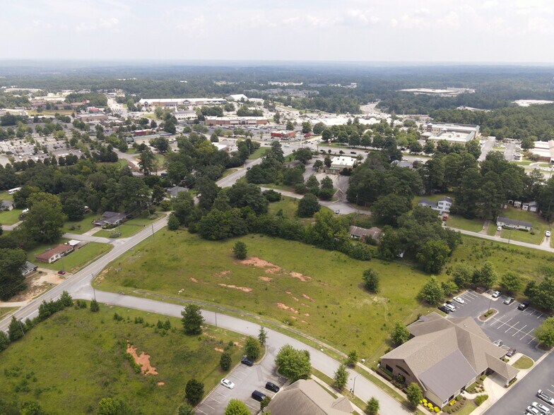 More Photos Of 421 Town Park Blvd, Evans Land For Sale