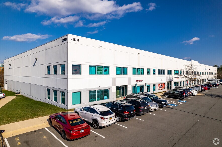 More Photos Of 21580 Atlantic Blvd, Sterling Warehouse For Sale