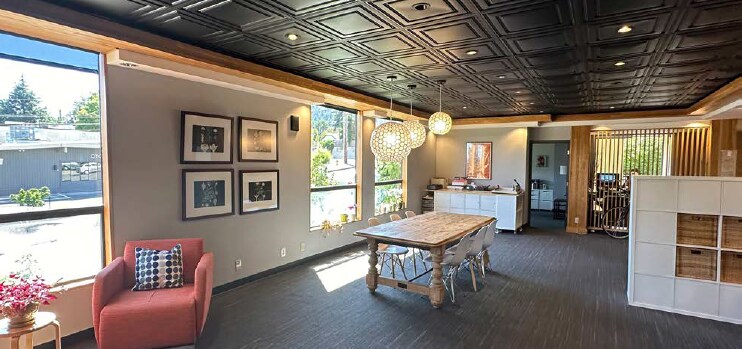 More Photos Of 121 S Bancroft St, Portland Loft Creative Space For Lease