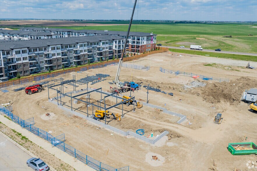 Primary Photo Of 1 Merganser Dr W, Chestermere General Retail For Lease