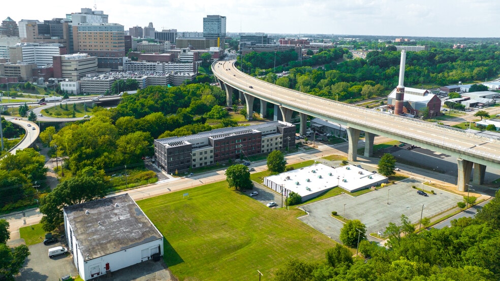 More Photos Of 807 Oliver Hill Way, Richmond Warehouse For Sale