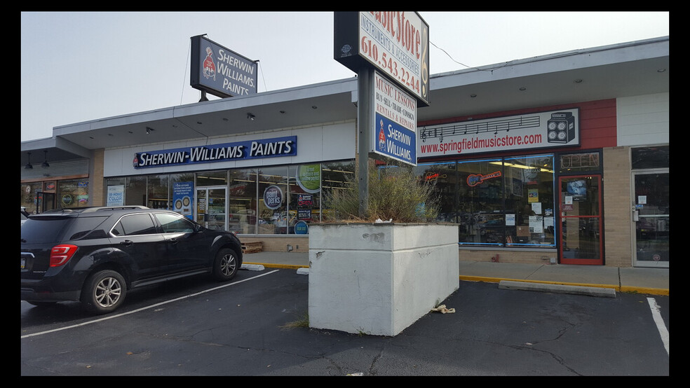 Primary Photo Of 41 Baltimore Pike, Springfield Storefront For Lease