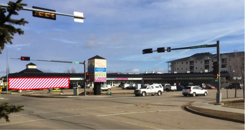 Primary Photo Of 4305 South Park Dr, Stony Plain Storefront Retail Office For Lease
