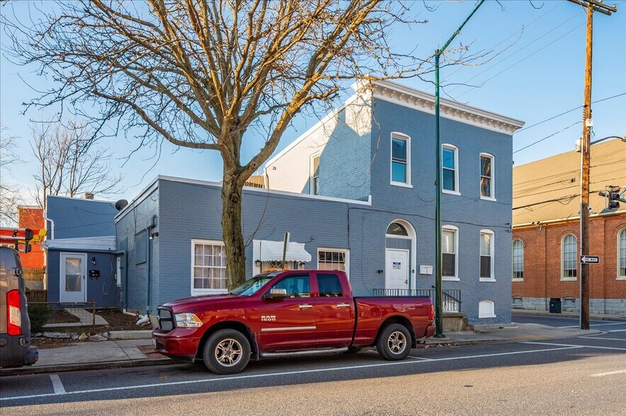 More Photos Of 201-203 E Washington St, Hagerstown Apartments For Sale