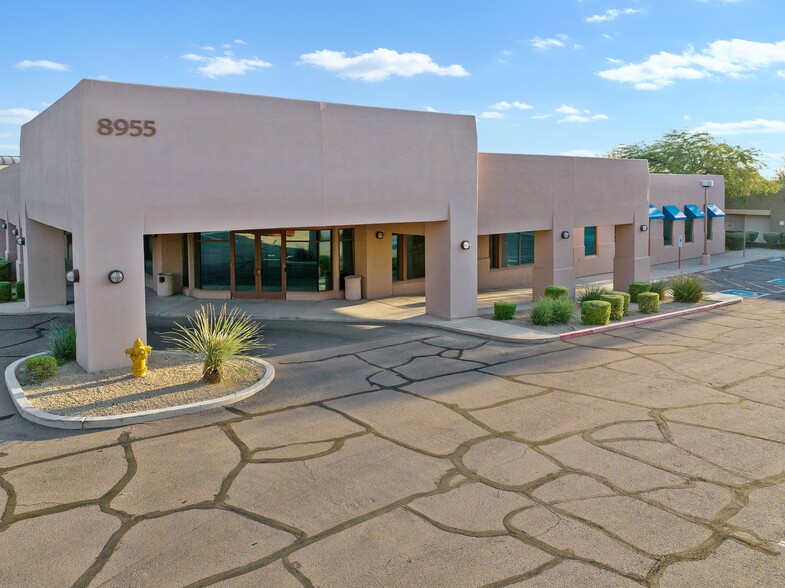More Photos Of 8955 E Pinnacle Peak Rd, Scottsdale Office For Lease