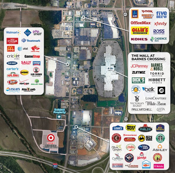 More Photos Of 0 Sawmill Dr, Tupelo Land For Lease