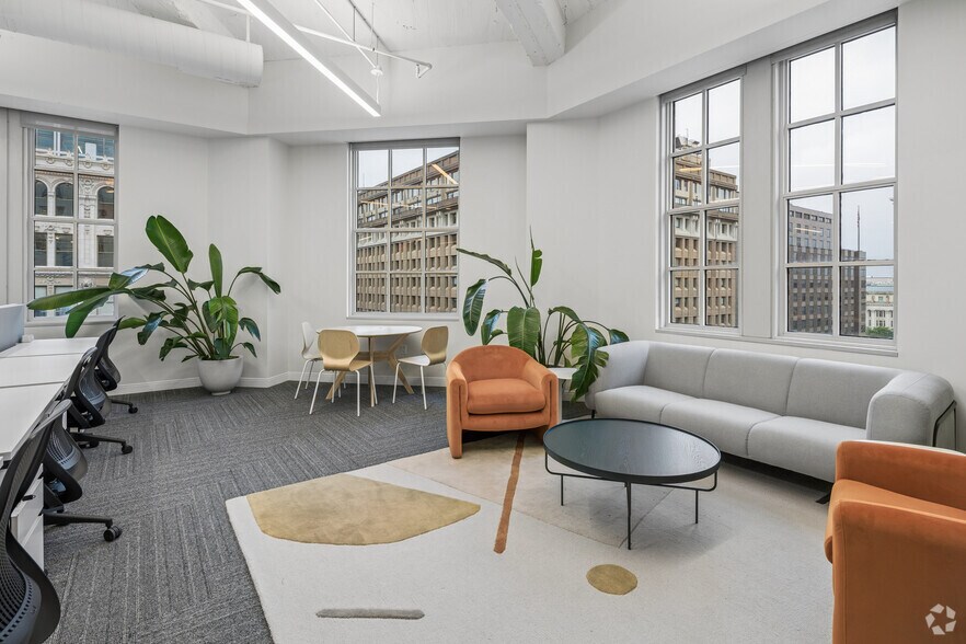 More Photos Of 600 14th St NW, Washington Coworking Space