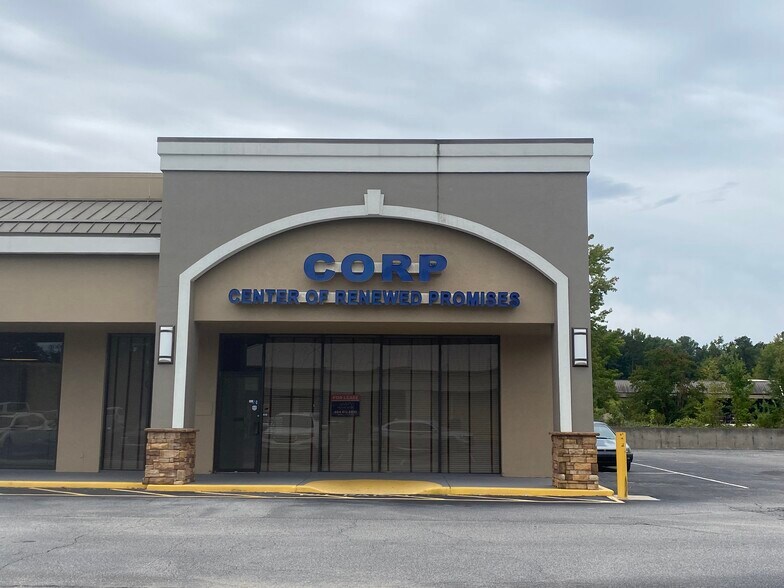 More Photos Of 1485 Highway 34 E, Newnan General Retail For Lease