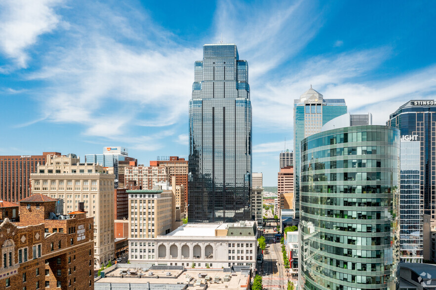 Primary Photo Of 1200 Main St, Kansas City Office For Lease