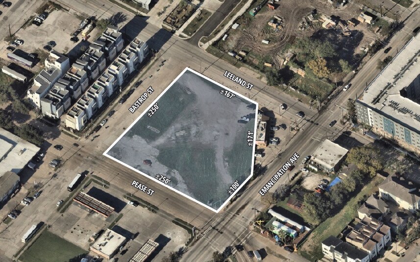More Photos Of 0 Pease St, Houston Land For Sale