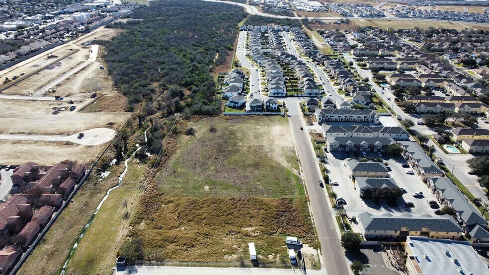 More Photos Of 1009 Monaco Blvd, Laredo Land For Sale