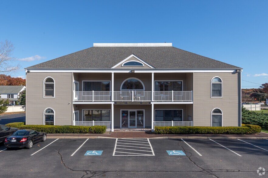 More Photos Of 101 Airport Rd, Westerly Medical For Lease