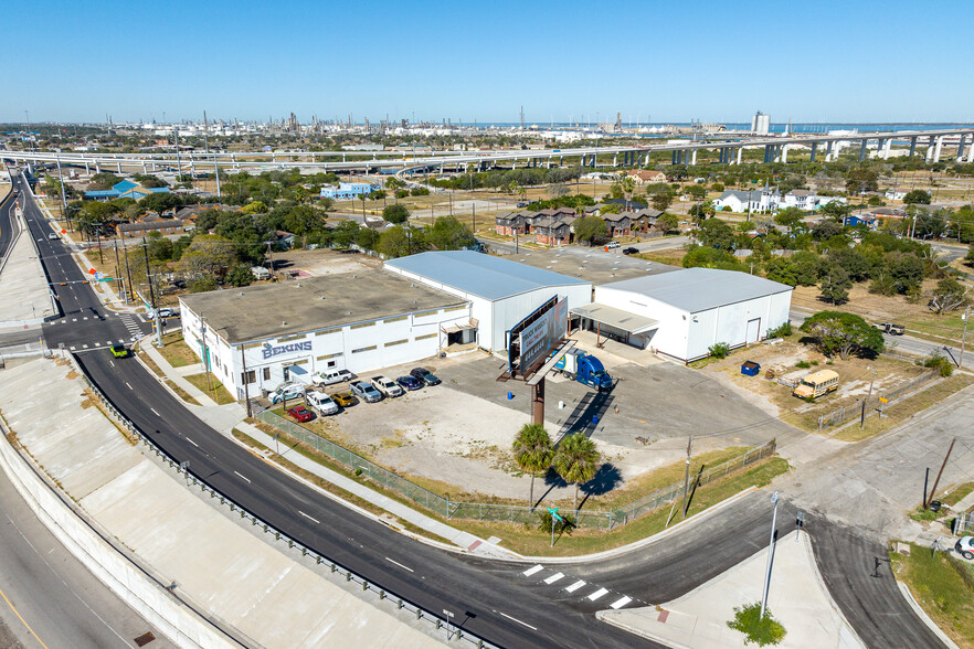 Primary Photo Of 900 N Staples St, Corpus Christi Distribution For Sale