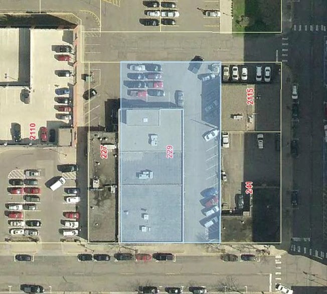 More Photos Of 229 Jackson St, Anoka Office For Lease