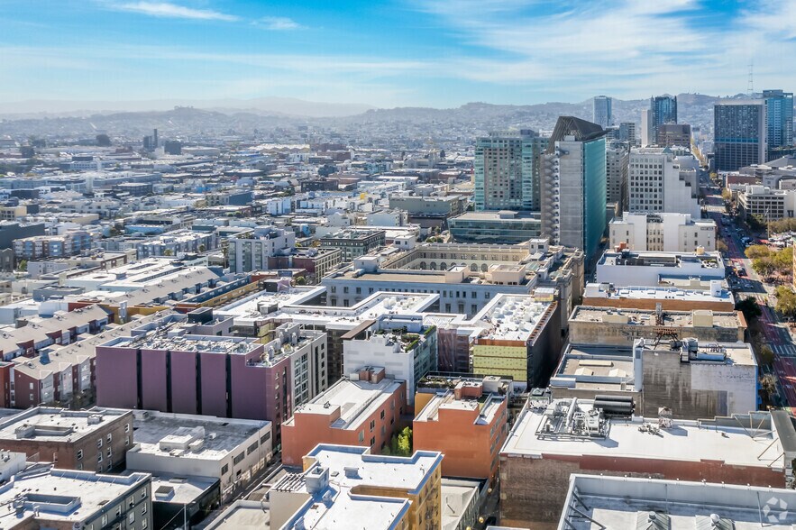 More Photos Of 529 Stevenson St, San Francisco Apartments For Lease