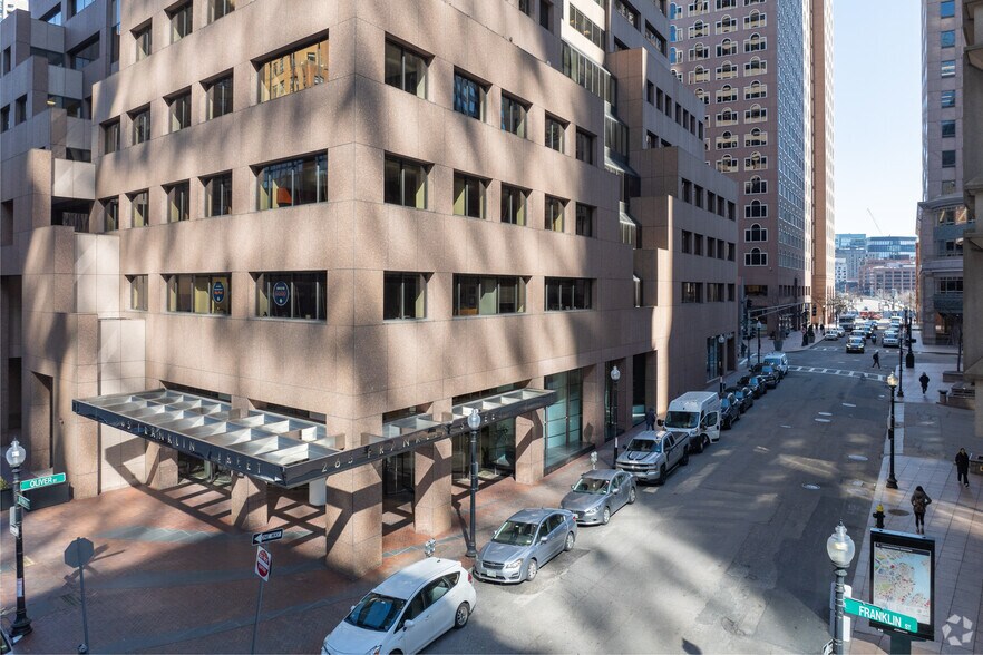 More Photos Of 265 Franklin St, Boston Office For Lease