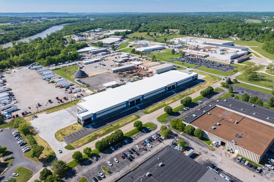More Photos Of 2880 Arnold Tenbrook Rd, Arnold Manufacturing For Lease