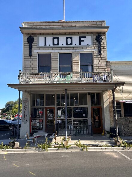 Primary Photo Of 36 W Utah Ave, Payson Storefront For Sale