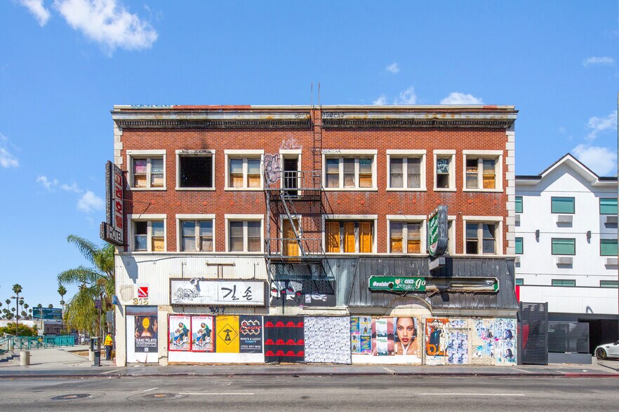 More Photos Of 315 N Vermont Ave, Los Angeles Land For Sale