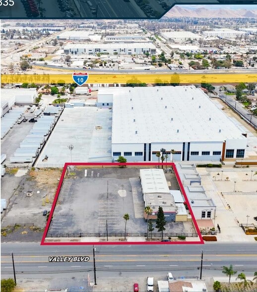 More Photos Of 14765 Valley Blvd, Fontana Auto Repair For Lease