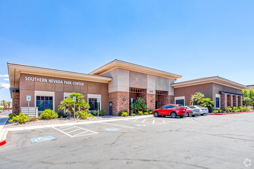 Primary Photo Of 2875 St Rose Pky, Henderson Medical For Lease