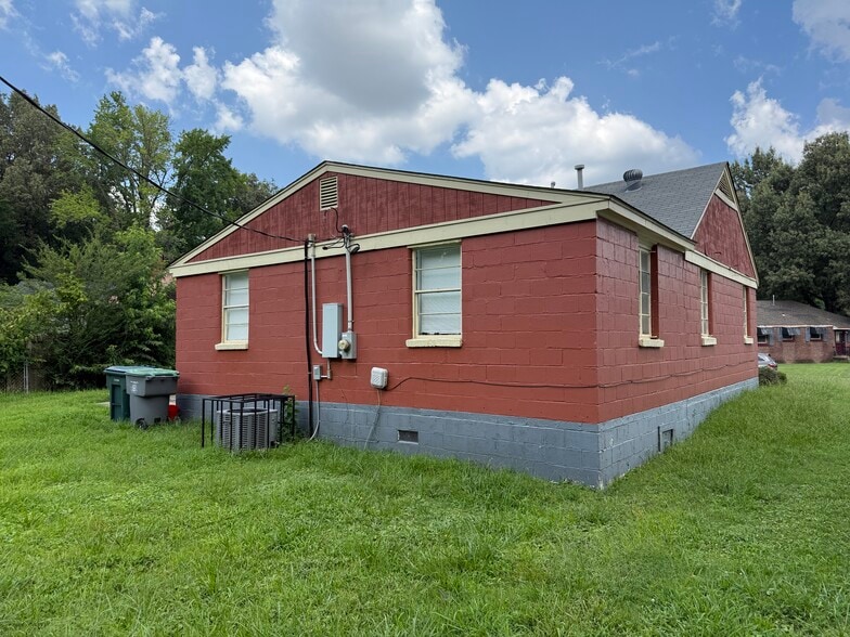 More Photos Of , Memphis Multifamily For Sale