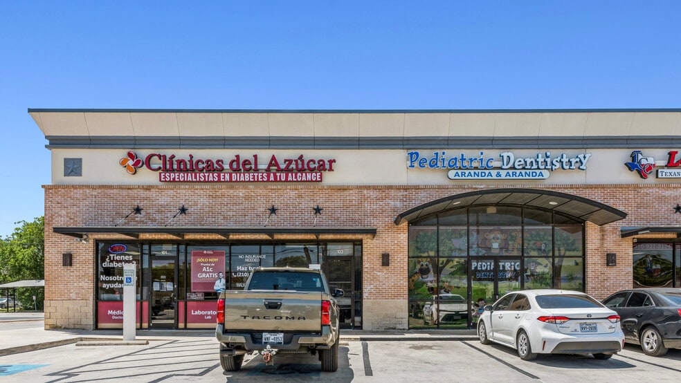More Photos Of 1714 SW Military Dr, San Antonio General Retail For Sale