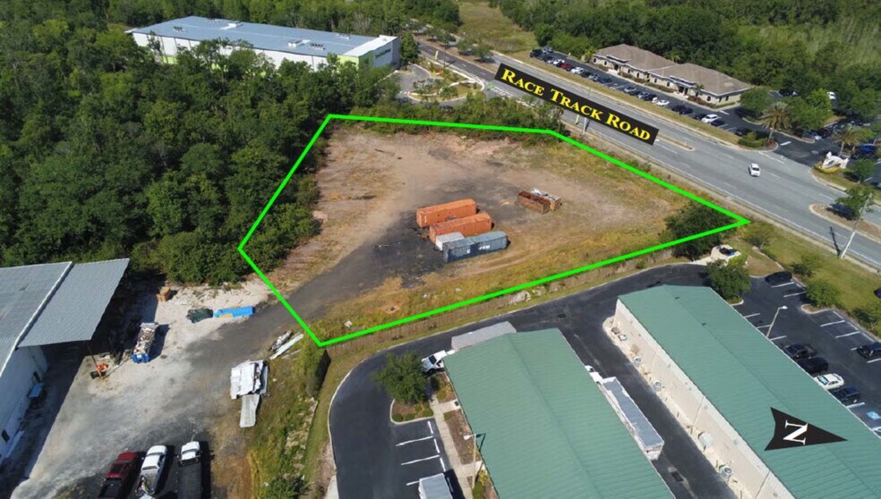 Primary Photo Of 12858 Commodity Place, Tampa Land For Sale