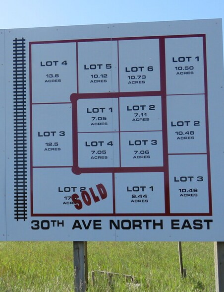 More Photos Of 3001 27th St NE, Minot Land For Sale