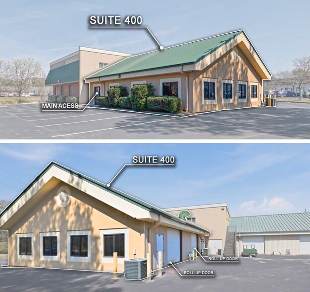 More Photos Of 3190 Industrial Way, Snellville Light Manufacturing For Lease