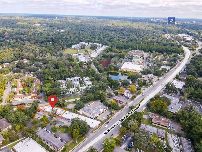 More Photos Of 4000 W Newberry Rd, Gainesville Storefront Retail Office For Sale