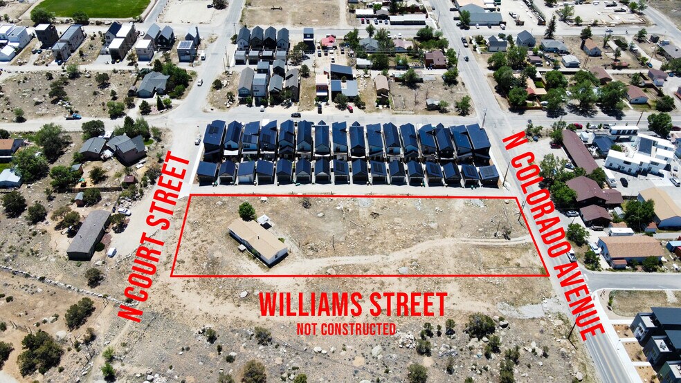 More Photos Of 415 N Colorado Ave, Buena Vista Land For Sale