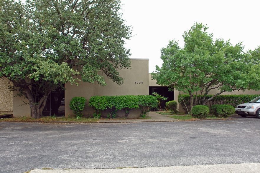 Primary Photo Of 4218-4220 Centergate St, San Antonio Research And Development For Lease