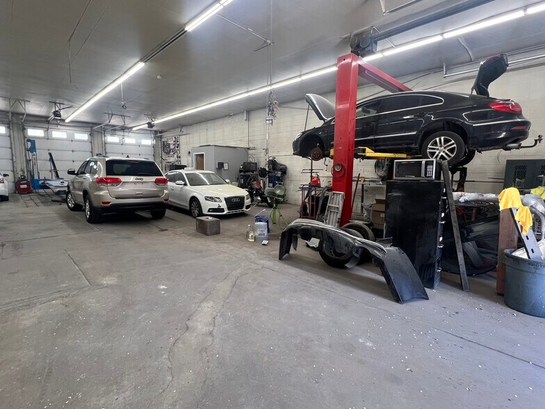 More Photos Of 3166 Stephens Ave, Ogden Warehouse For Lease