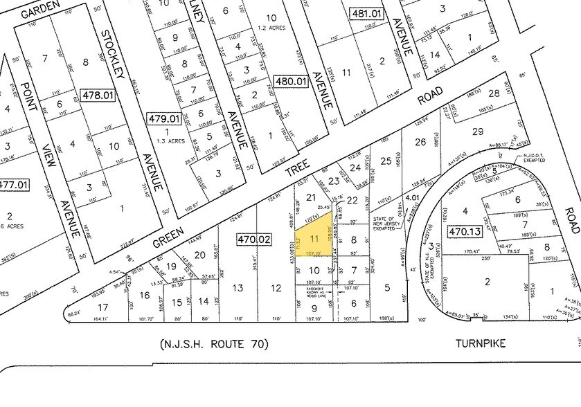 More Photos Of 1888 E Route 70, Cherry Hill Unknown For Lease