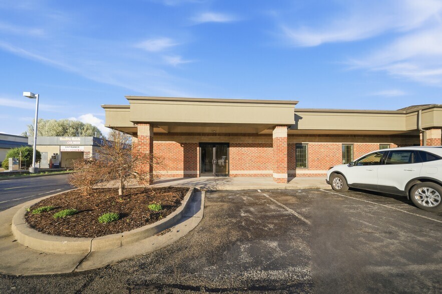 Primary Photo Of 3400 New Hartford Rd, Owensboro Medical For Lease