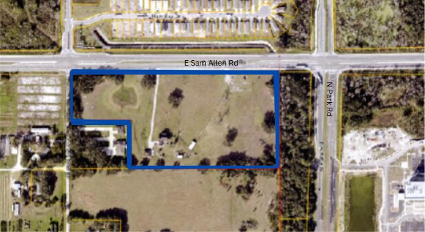 More Photos Of 1907 E Sam Allen Rd, Plant City Land For Sale