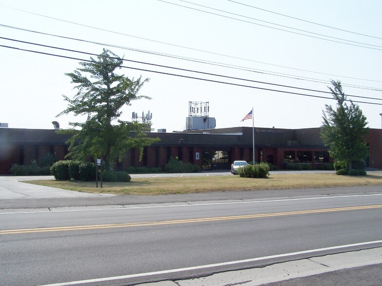 More Photos Of 350 Buell Rd, Rochester Manufacturing For Lease