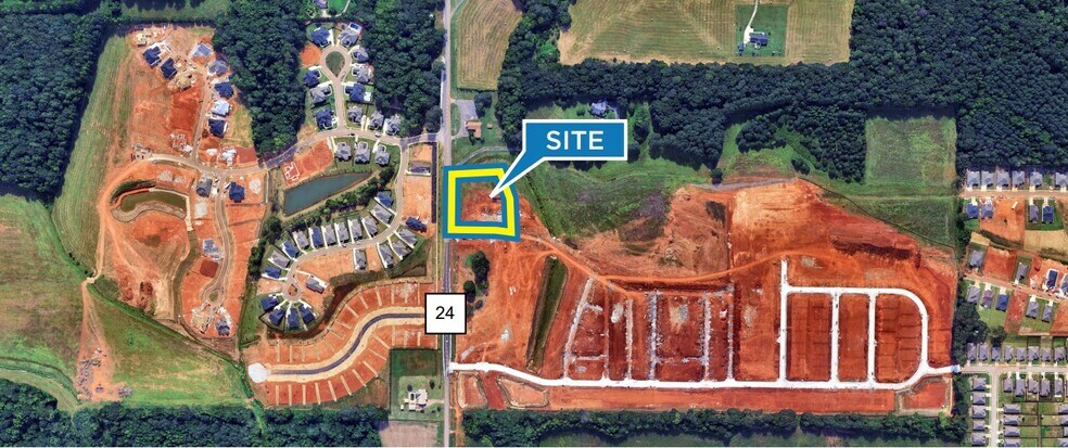 More Photos Of 28746 Huntsville Brownsferry rd, Madison Land For Sale