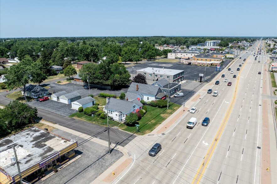 More Photos Of 7158 Transit Rd, Buffalo Freestanding For Sale