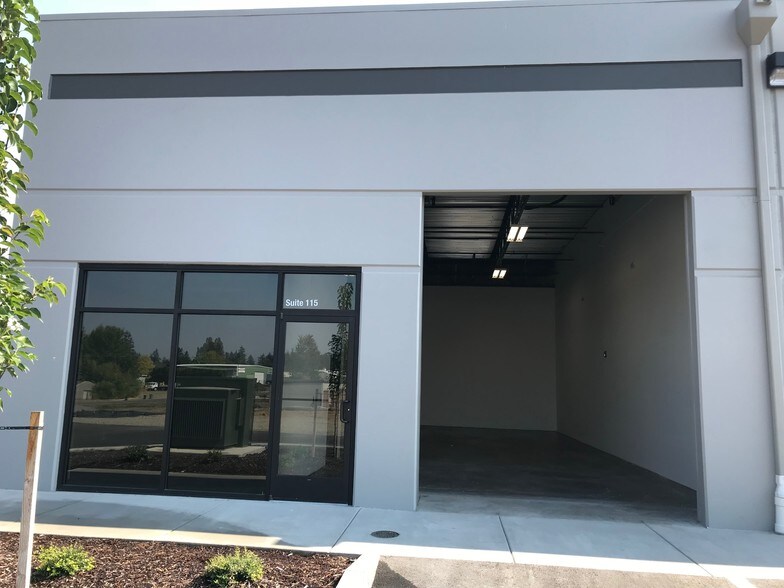 More Photos Of 138 S Hazel Dell Way, Canby Light Distribution For Lease