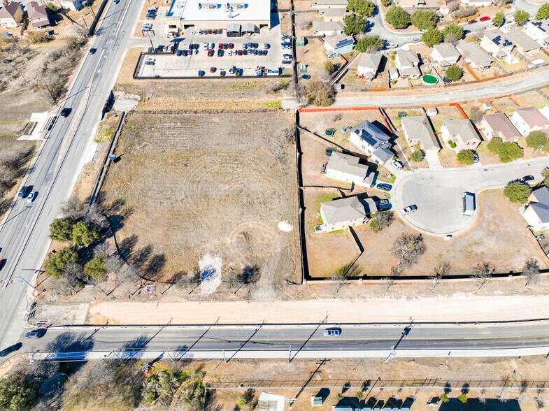 More Photos Of IH-10 E & N Foster Rd, San Antonio Land For Lease