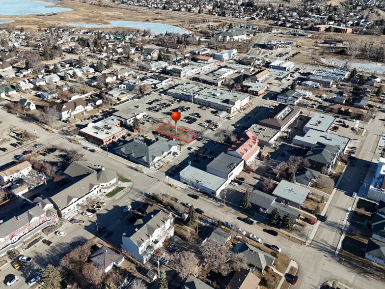 Primary Photo Of 226 First Av, Strathmore Land For Sale