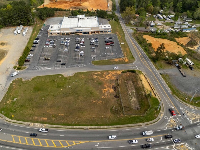 More Photos Of 0 Red Bud Rd, Calhoun Land For Sale
