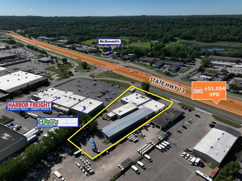 More Photos Of 3200 W Highway 13 W, Burnsville Showroom For Sale