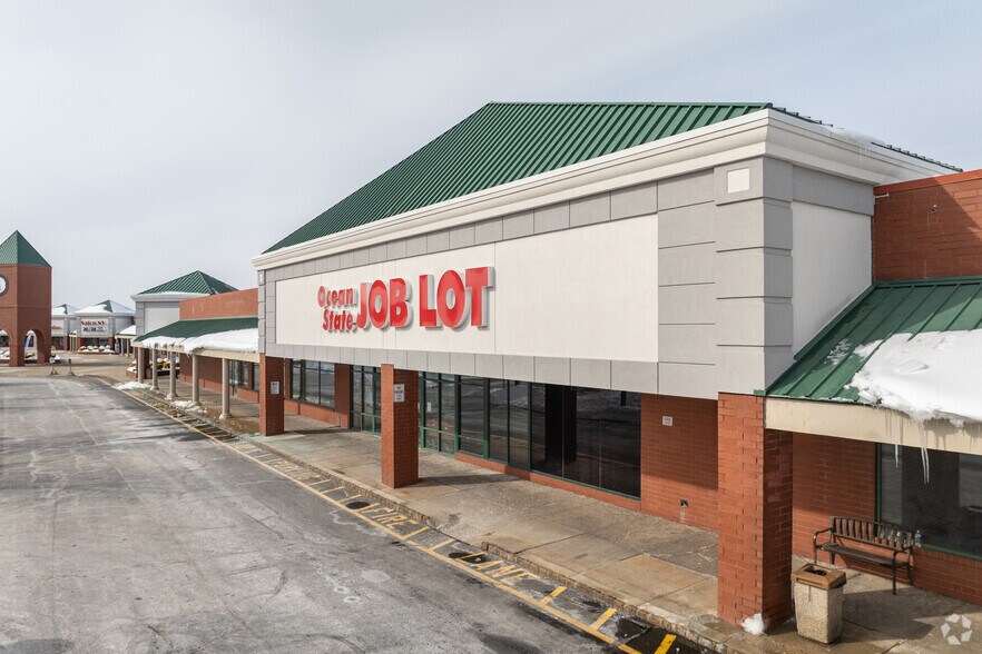 More Photos Of 3391 State Route 27, Franklin Park Storefront For Lease